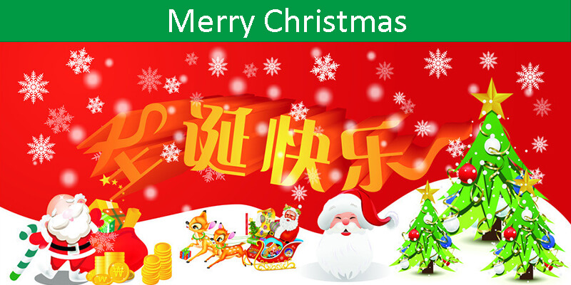 Merry Christmas PPS polyphenylene sulfide Polymer Amy