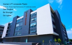 Xiamen LFT plastica composita Co., Ltd