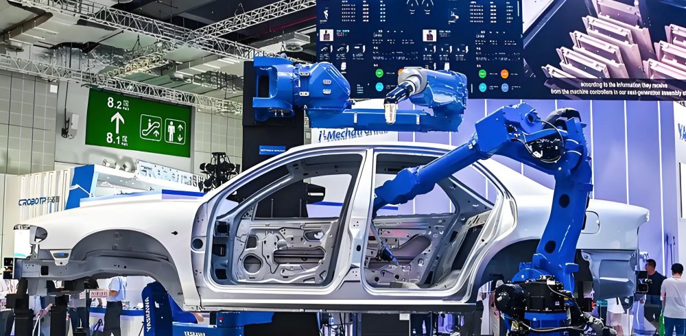 automotive structural lightweighting