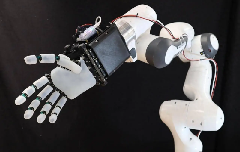 PEEK materials for robotic joint applications