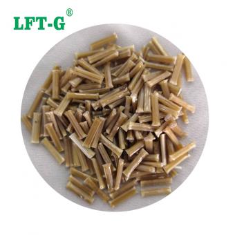 fibra di vetro lunga pps polifenilene pellet di solfuro pps lgf gf30 