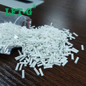 materiale di riciclo in pellet di polibutilene tereftalato pbt
    