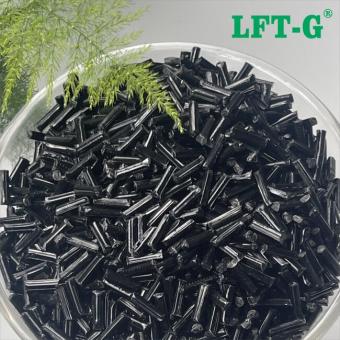 Composito di pellet vergini in fibra di carbonio Black Peek
    