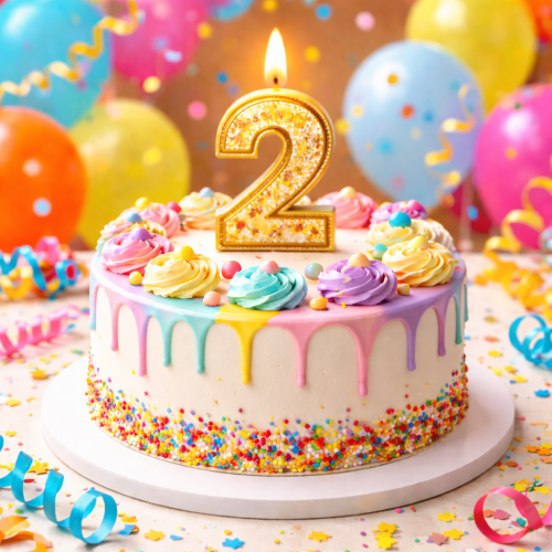 Festeggiamo i compleanni di febbraio dei nostri team