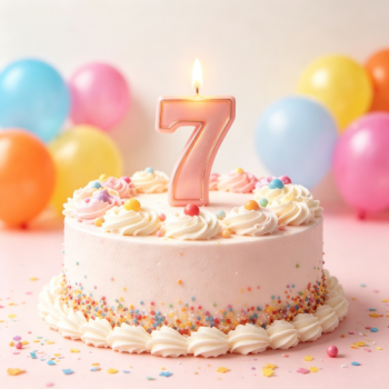 Festeggiando i compleanni di luglio dei nostri team