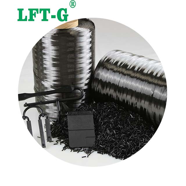 materiale rinforzato con fibra di carbonio lunga Per componenti per batterie automobilistiche