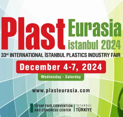 LFT-G e Hightech Polymer al Plast Eurasia Istanbul 2024