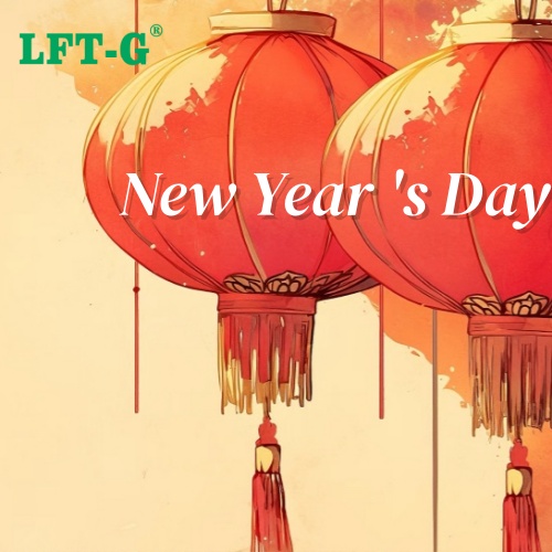 Avviso di chiusura dell'ufficio per il giorno di Capodanno