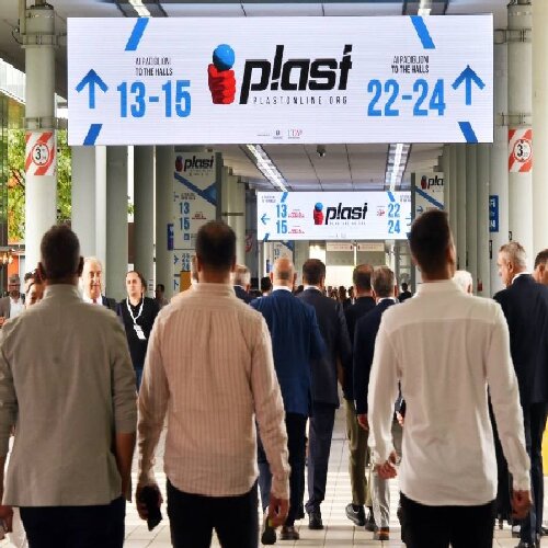 PLAST MILANO si è conclusa con successo | Non vedo l'ora di vederti la prossima volta