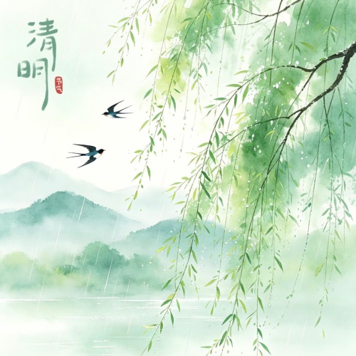 Avviso di chiusura degli uffici per la festività di Qingming.