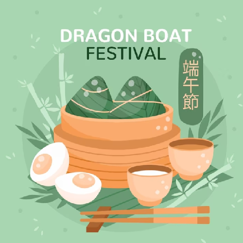 Avviso di chiusura degli uffici per il Dragon Boat Festival