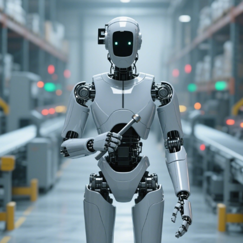 Forum della catena industriale dei robot umanoidi 2025