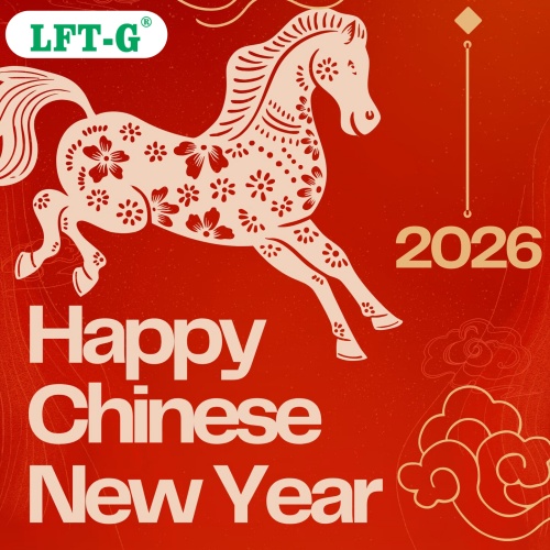 Avviso di chiusura dell'ufficio per le festività del Capodanno cinese