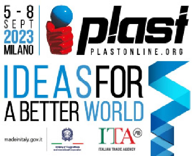 Xiamen LFT al Plast 2023 di Milano