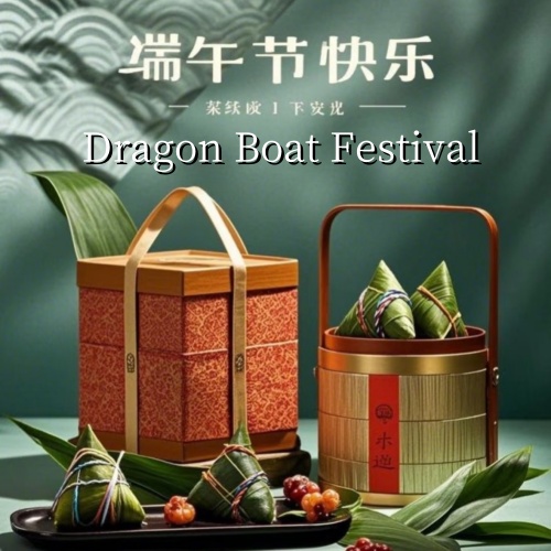 LFT condivide la gioia delle feste con i regali del Dragon Boat Festival per il nostro team